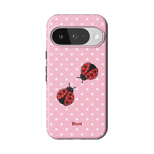 Bugsy Pixel Case