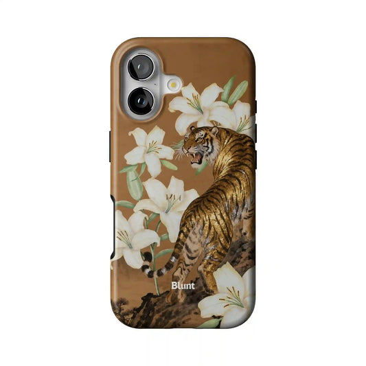 Mocha Kitty iPhone Case