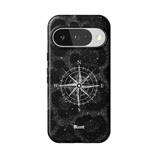 Wild Compass Pixel Case