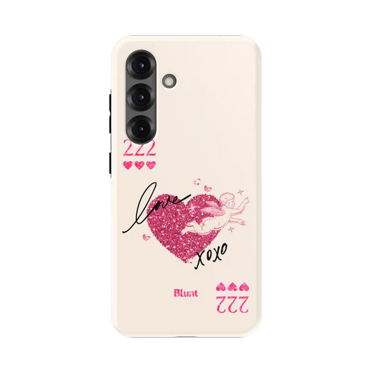 222 Xoxo Samsung Case