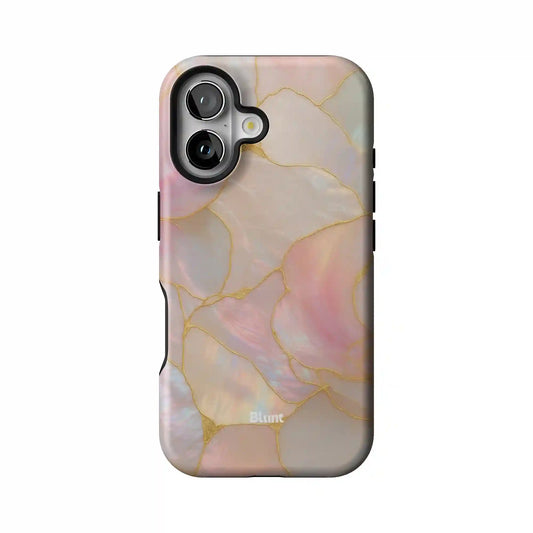 Rose Quartz iPhone Case