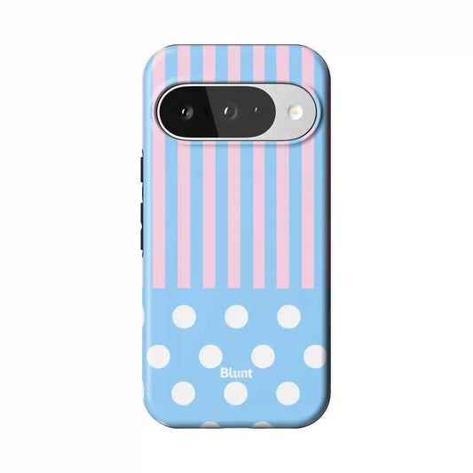 Cotton Sky Pixel Case