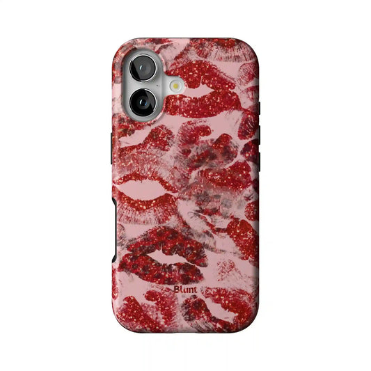 Sealed with a Kiss iPhone Case