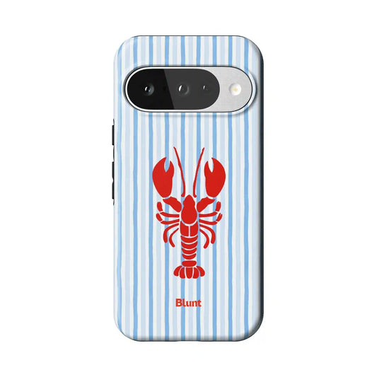 Coastal Claws Pixel Case