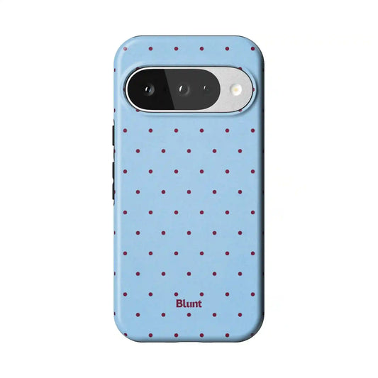 Dotted Sky Pixel Case
