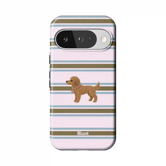 Strawberry Goldie Pixel Case