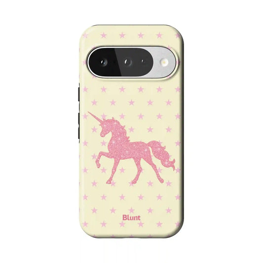 Buttercup Dreams Pixel Case