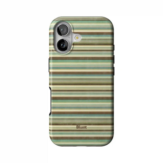 Pistachio iPhone Case