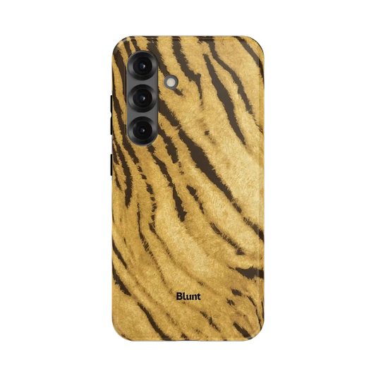 Tiger Stripes Samsung Case