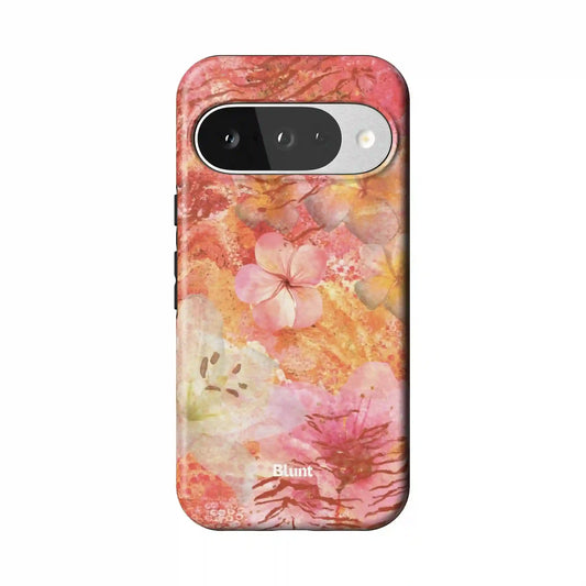 Tropicana Pixel Case