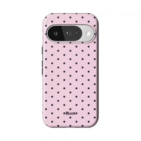 Vic Polka Pixel Case