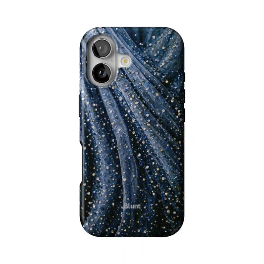 Midnight Showgirl iPhone Case