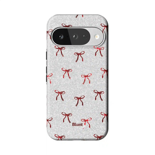 Ribbon Pixel Case