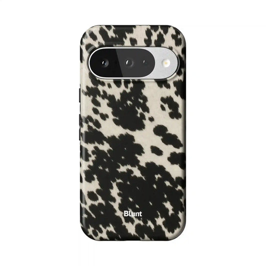 Cowhide Pixel Case