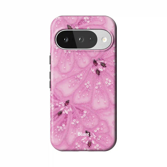 Sugar Frost Pixel Case