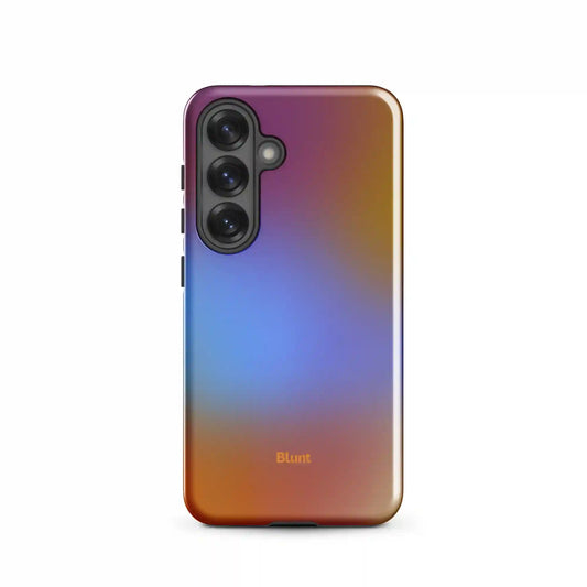 Frosted Berry Samsung Case
