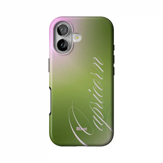 Capricorn iPhone Case