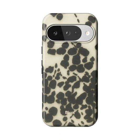 Vanilla Mocha Pixel Case