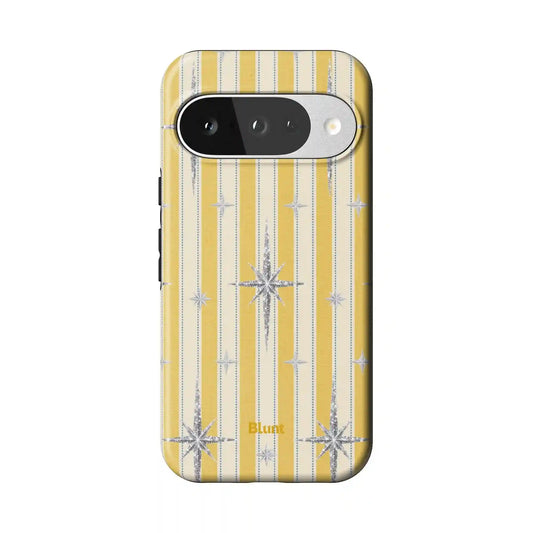 Twinkle Stripe Pixel Case