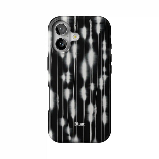Shadow Ink iPhone Case