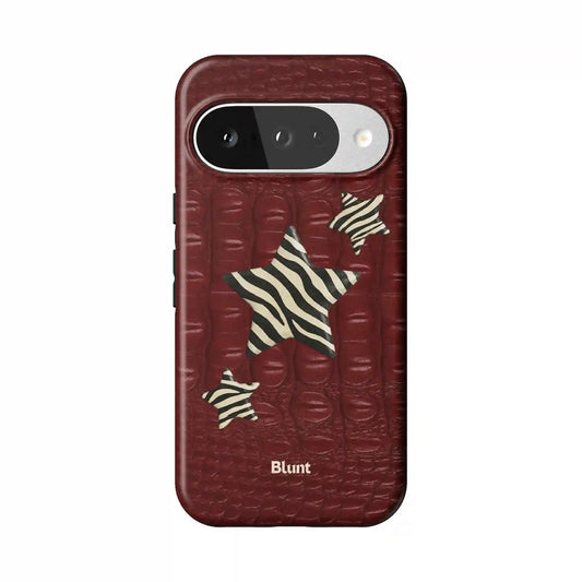 Safari Saint Pixel Case