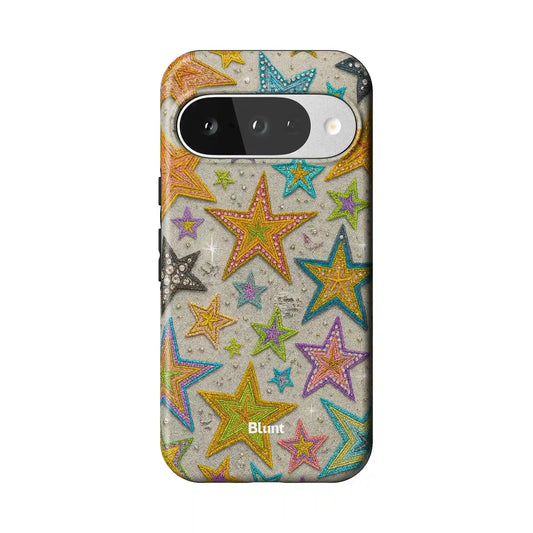 Starblunt Pixel Case