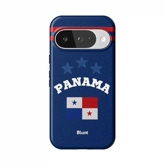 WC Panama Pixel Case