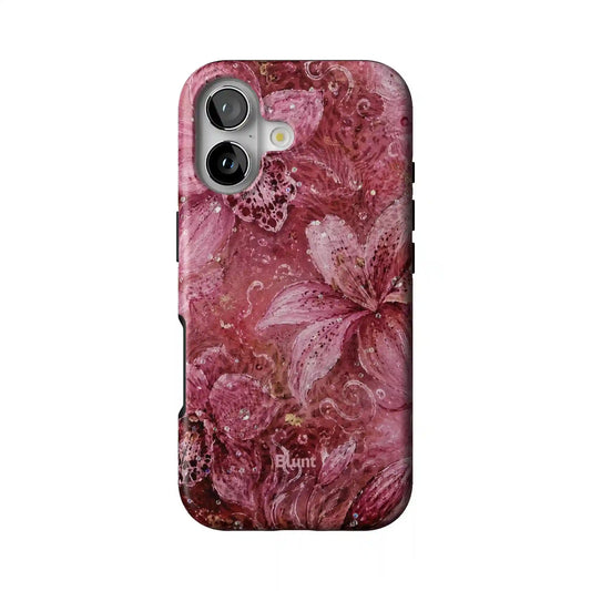 Fleurline iPhone Case