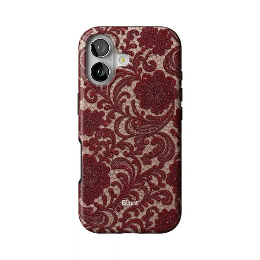 Maroux Veil iPhone Case