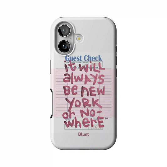 NYC Lover iPhone Case