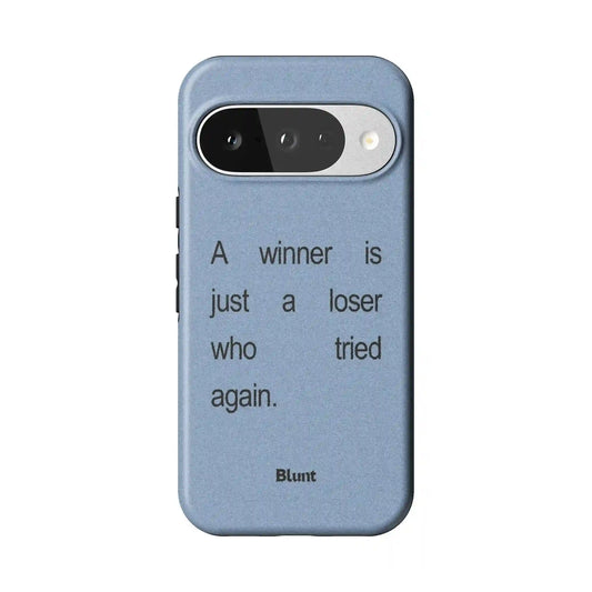 Winners Loop Pixel Case