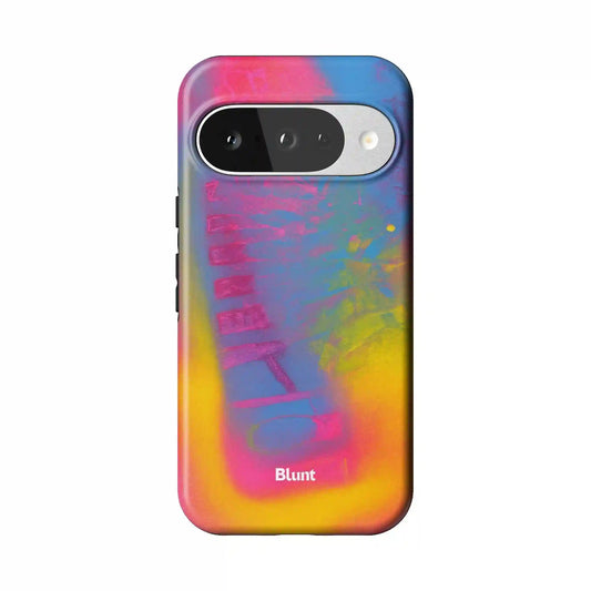 Prism Burns Pixel Case
