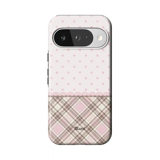 Ballerine Pixel Case