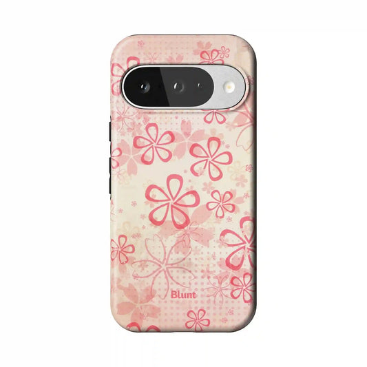Megan Pixel Case