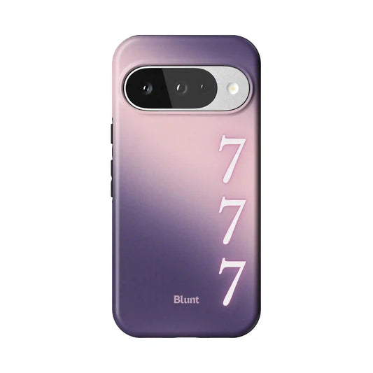 Mystic Pixel Case