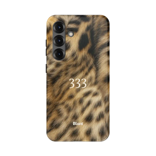 333 Charm Samsung Case