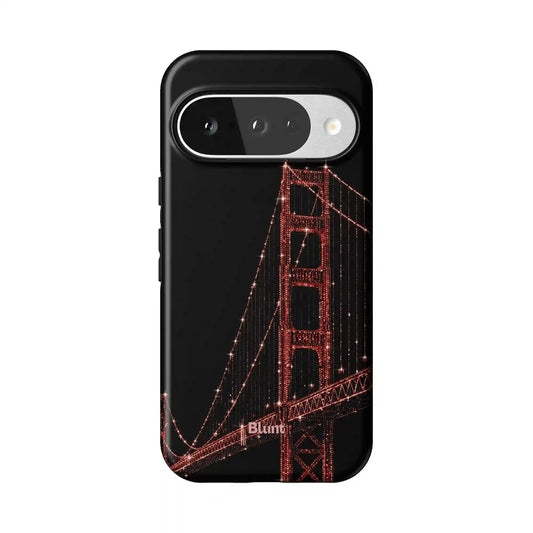 San Francisco Pixel Case