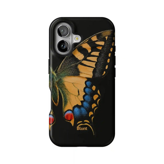 Royal Swallowtail iPhone Case