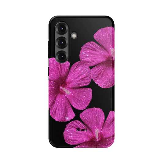 Pink Bloom Samsung Case