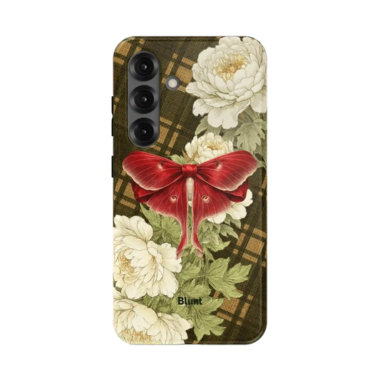Plaid Evening Samsung Case