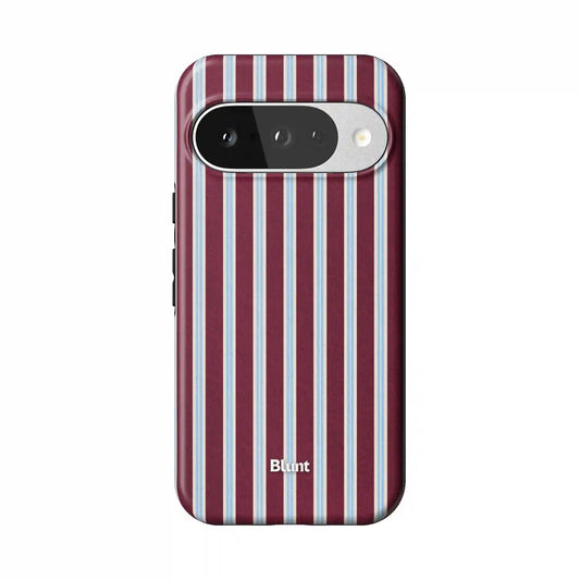 Claret Pixel Case