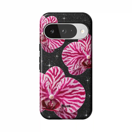 Untamed Petal Pixel Case