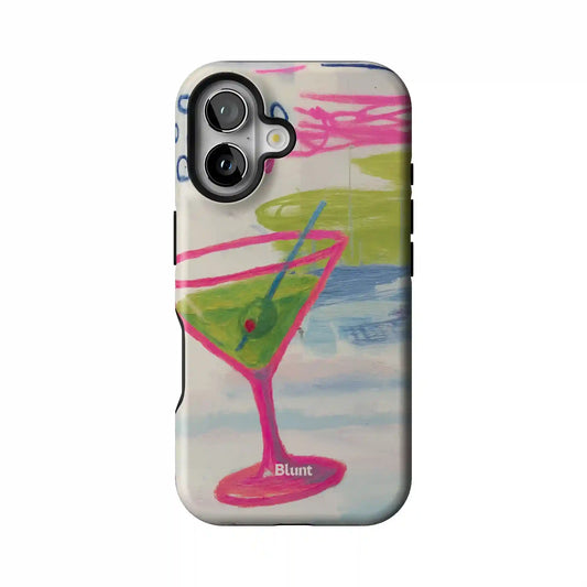 Tini Time iPhone Case