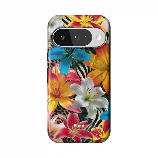 Tropic Heat Pixel Case