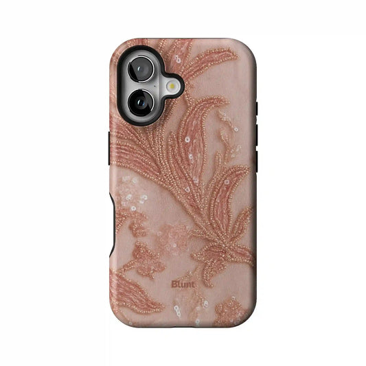Camellia iPhone Case