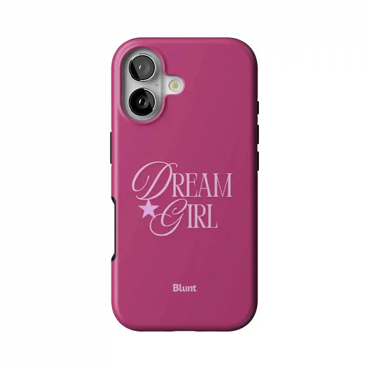 Dream Girl Rose iPhone Case