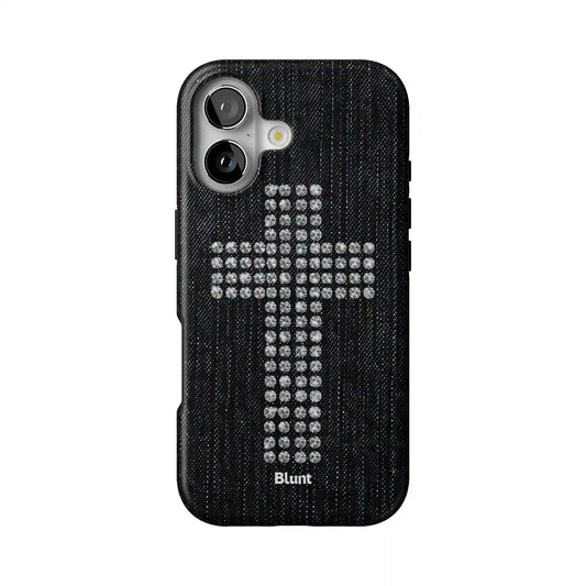 Holy Bling iPhone Case