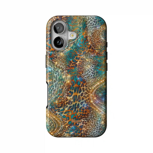 Desert Mix iPhone Case