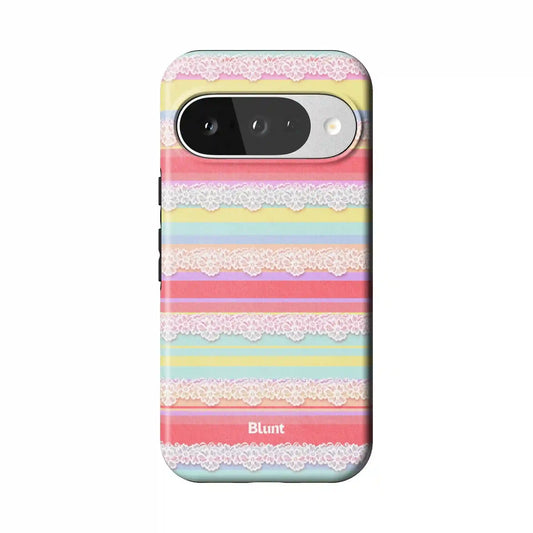 Sugar Lace Pixel Case