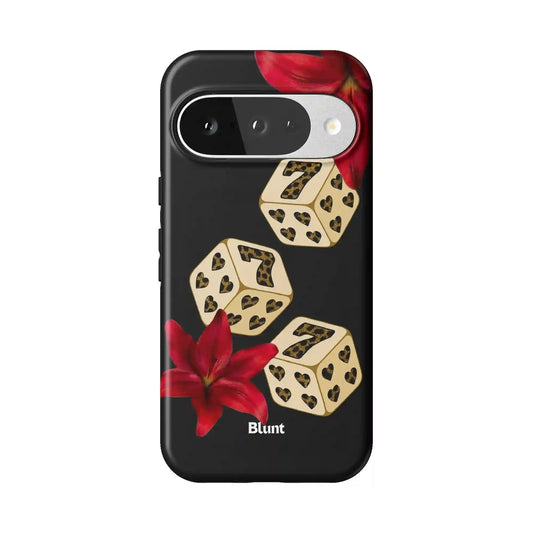 Lucky Roll Pixel Case